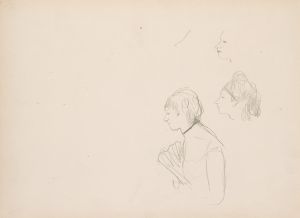 Sketches of a Café Singer
