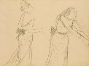 Sketches of a Café Singer