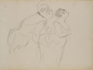 Sketches of Café Singers