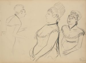 Three Sketches