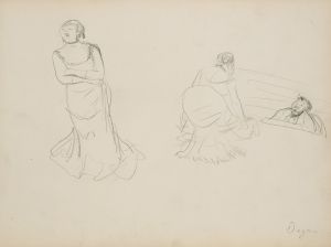 Two Sketches