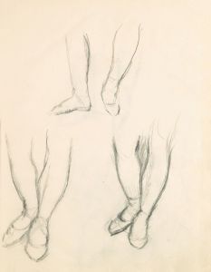 Figure Studies 10