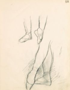 Figure Studies 11