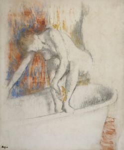 Après le bain