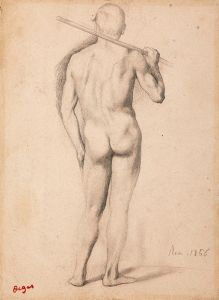 Homme vu de dos