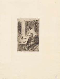 Petit cabinet de toilette