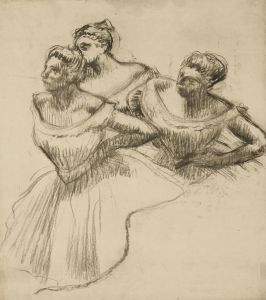 Trois danseuses