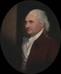 Colonel Isaac Barre