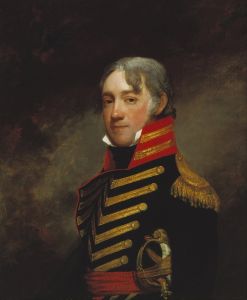General John R. Fenwick