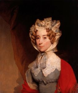 Louisa Catherine Johnson Adams