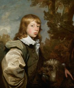 Portrait of James Ward