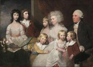 The Todd Family