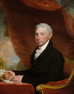 James Monroe