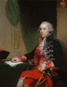 Josef de Jaudenes y Nebot