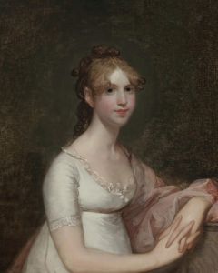 Miss Anna Powell Mason