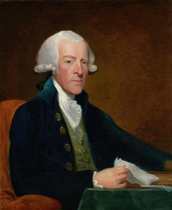 Portrait of the Right Honorable William Brownlow