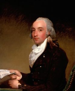 Portrait of Richard Barrington, Later Fourth Viscount Barrington