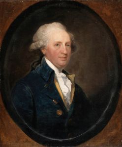 John Beresford , MP