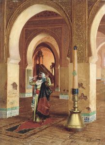 The prayer
