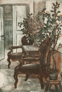 Interior Of Suviranta