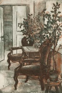 Interior of Suviranta