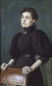 The Artist’s Wife