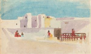Walls of a North African City