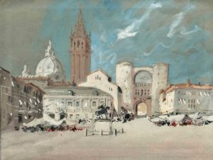 Piazza Dei Signori, Padua