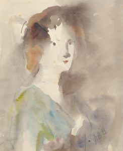 Portrait of a Woman