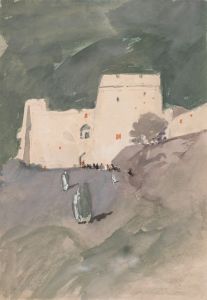 A Moorish Citadel