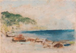 Coastal Scene