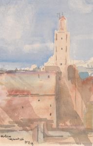 Koutoubia Mosque, Marrakech