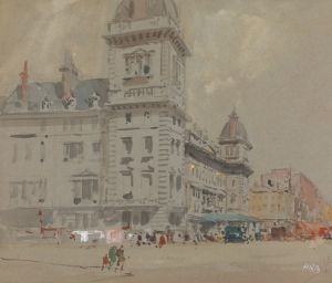 Paddington Station