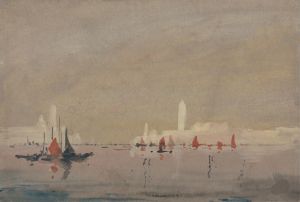 Venice from the Lagoon