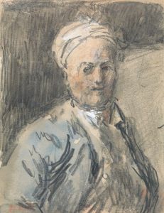 Portrait of a Man