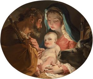 The Holy Family