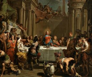 The Marriage At Cana