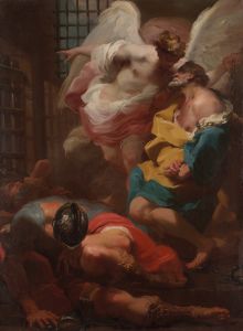 The Liberation of Saint Peter