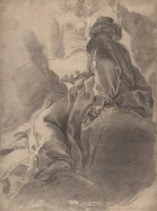 Seated Prophet