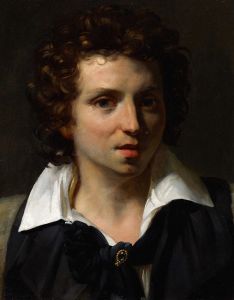 Portrait of a Young Man