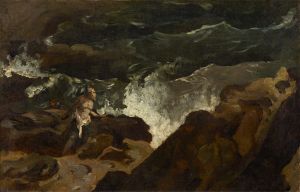 Shipwrecked on a Beach