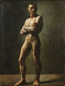 Man’s Academy, Crossed Arms