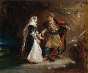 La Fiancée D’abydos