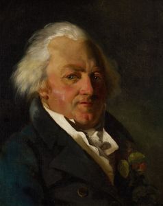 Portrait of Siméon Bonnesoeur-Bourginière