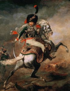 The Charging Chasseur
