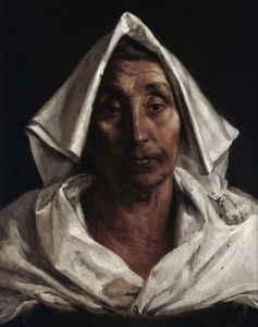 The Old Italian Woman