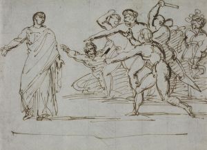 Assassination of Tiberius