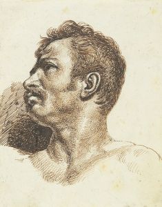 Head of a Man