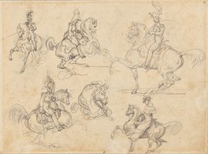 Horses and Riders