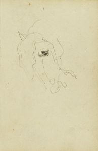 Horse head